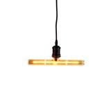 LED FILAMENT AMBER 30 E27 - BULBS, LEDS